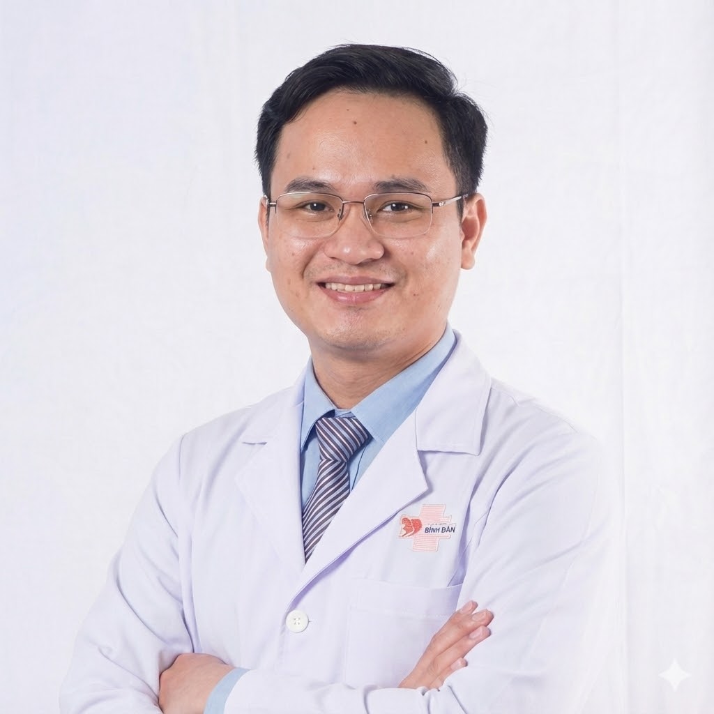 BS Trần Văn Thái