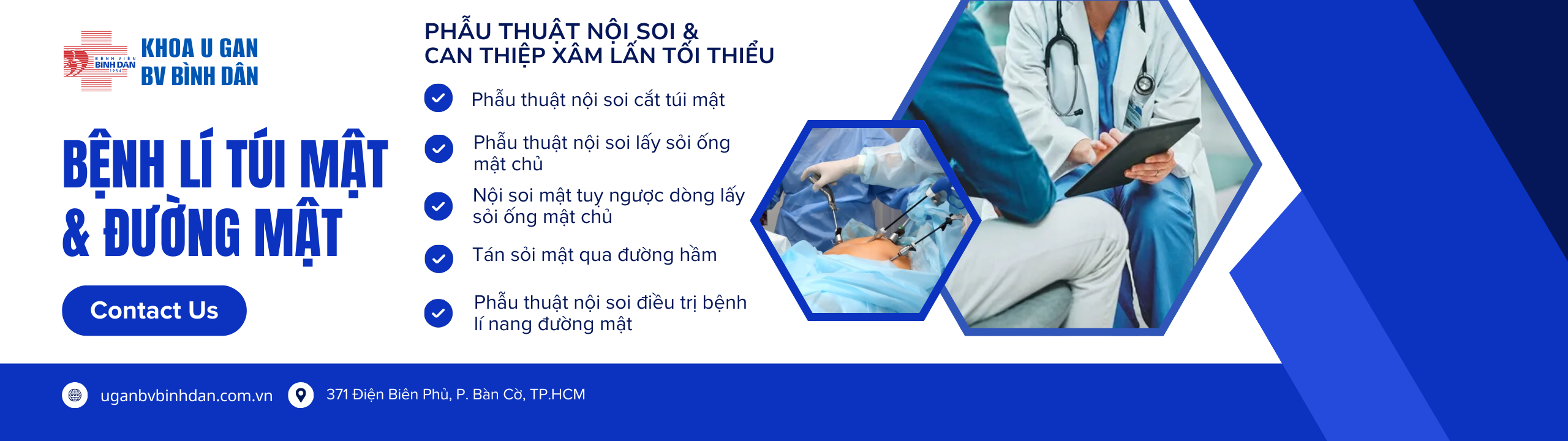 Sỏi mật Bình Dân