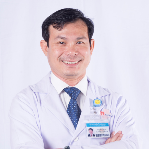 BS Võ Thiện Lai khoa U Gan