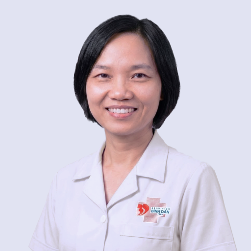 CNĐD. Trần Thị Anh Đào - Điều Dưỡng Trưởng