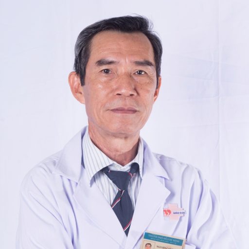 PGS Nguyễn Cao Cương